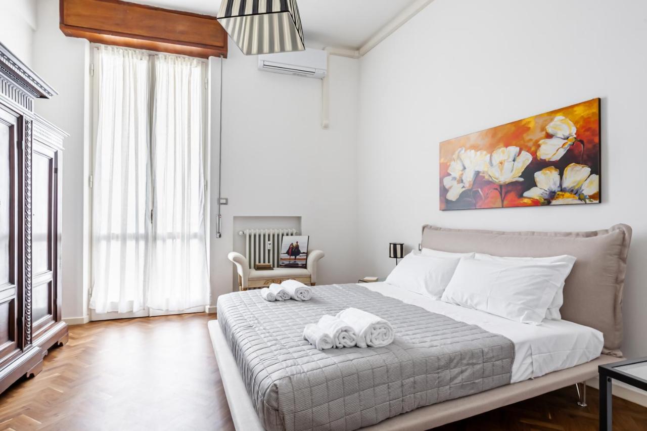 Lungarno Elegant Apartment With Panoramic Balcony Pisa Ngoại thất bức ảnh