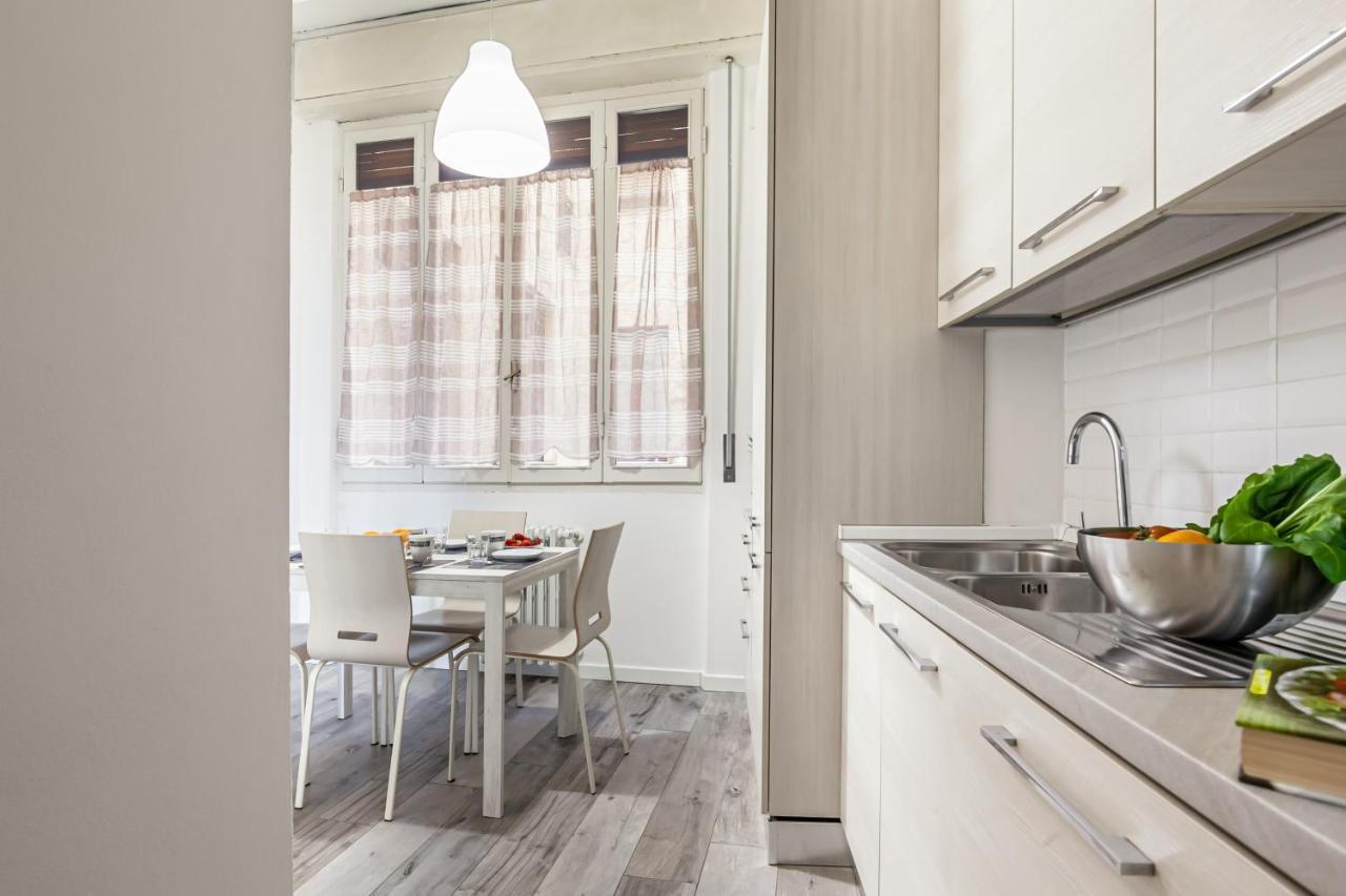 Lungarno Elegant Apartment With Panoramic Balcony Pisa Ngoại thất bức ảnh