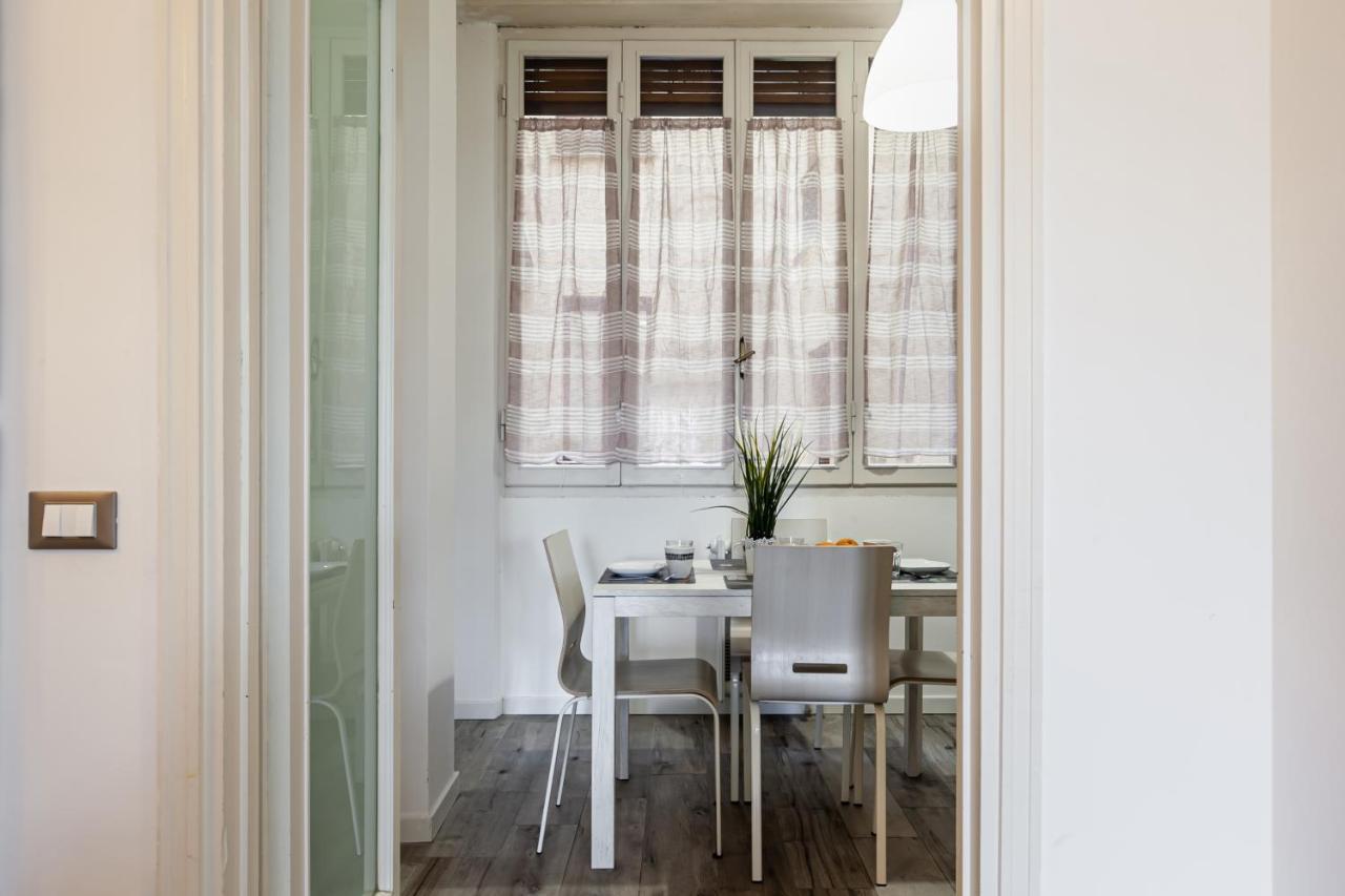 Lungarno Elegant Apartment With Panoramic Balcony Pisa Ngoại thất bức ảnh
