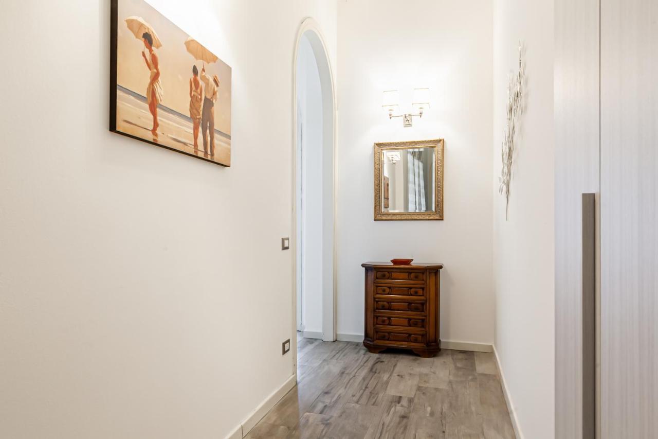 Lungarno Elegant Apartment With Panoramic Balcony Pisa Ngoại thất bức ảnh